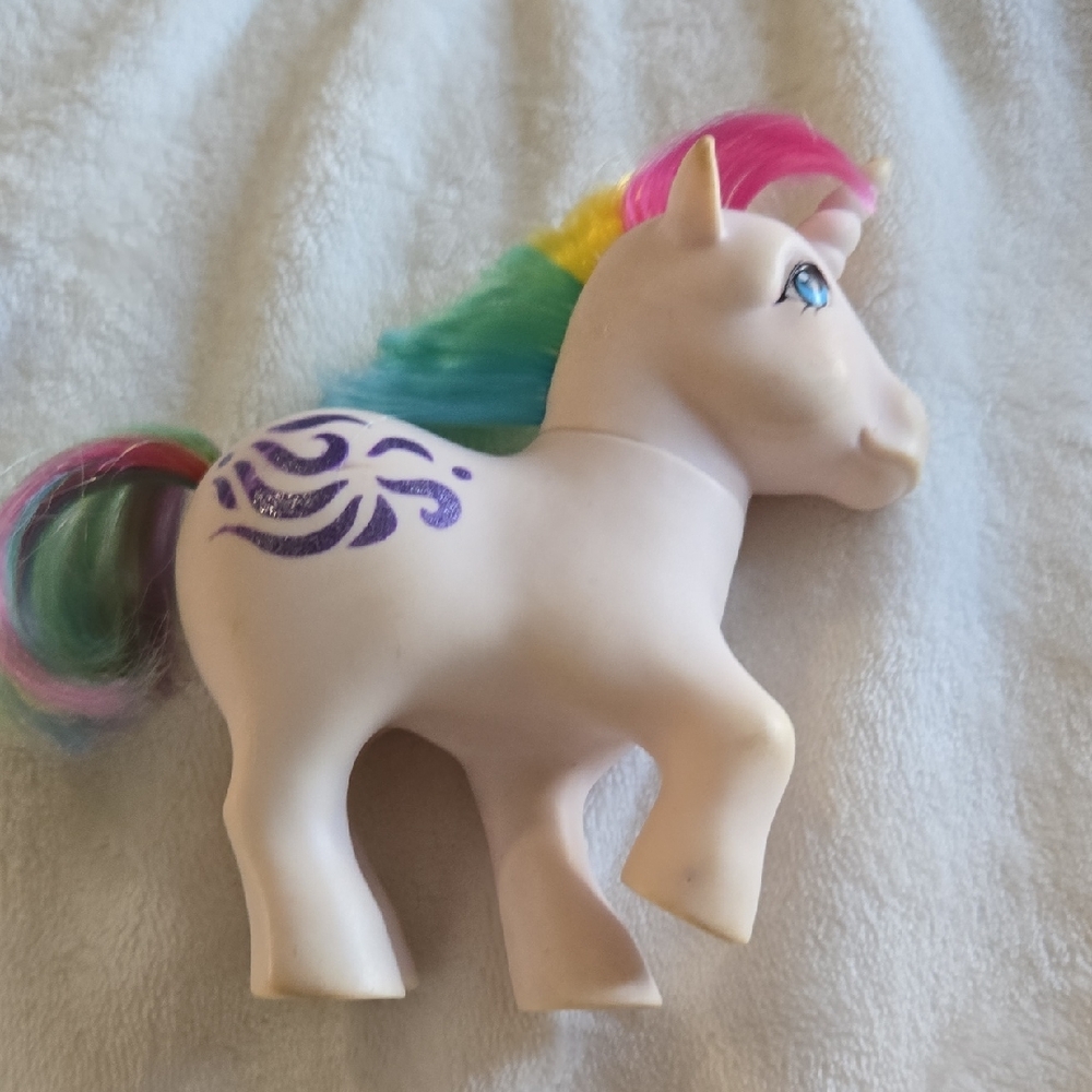 My Little Pony G1 Windy 1983